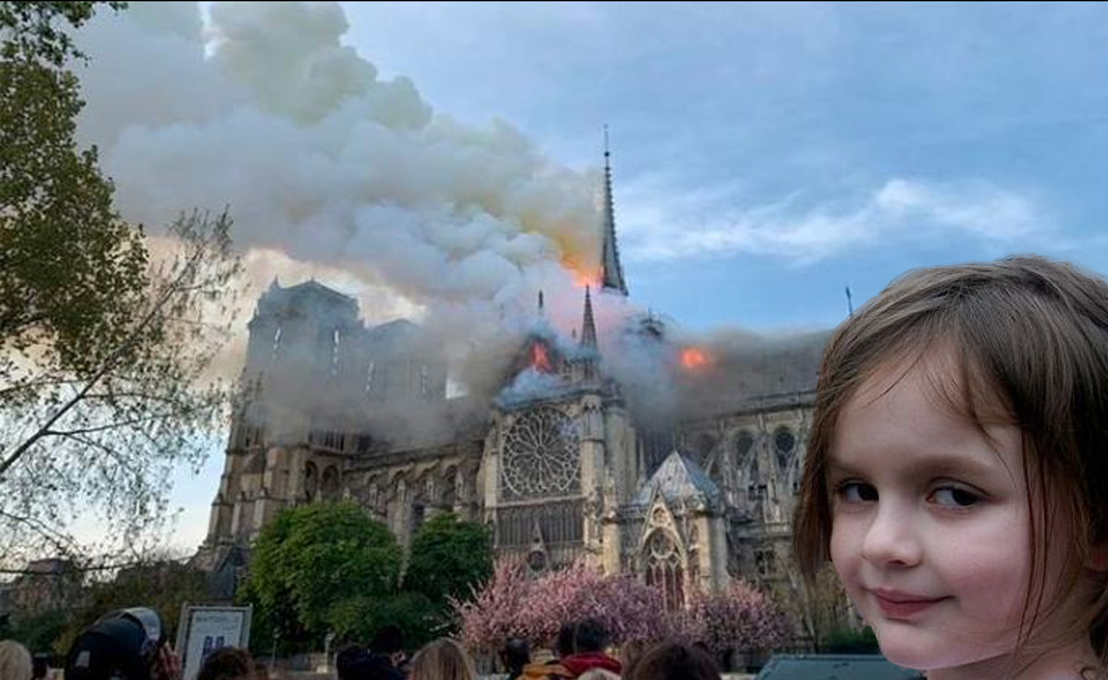 Notre Dame de Paris - Fire, Notre dame cathedral, Is burning, Memes, France, Paris