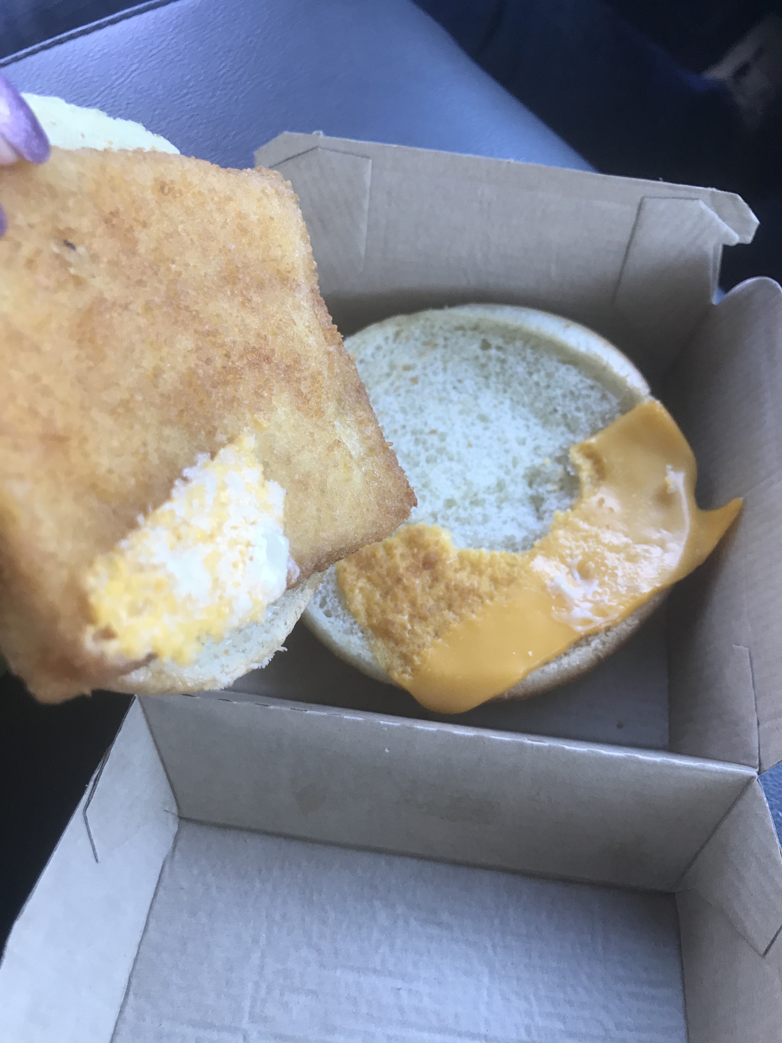 Why I don't eat at McDonald's. - My, Fast food, The photo, Humor, , Longpost, Idleness