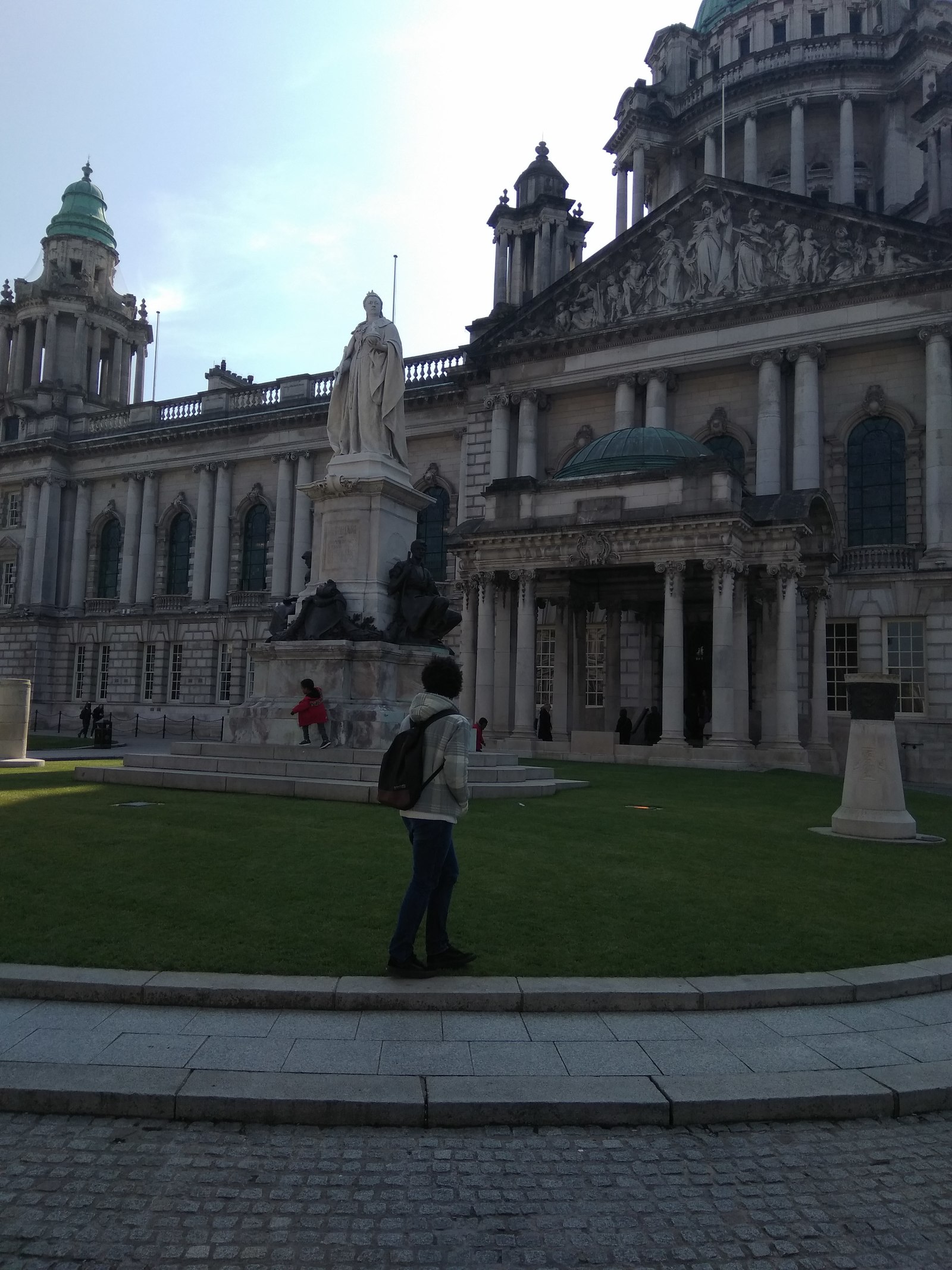 Belfast - My, Belfast, Travels, Longpost