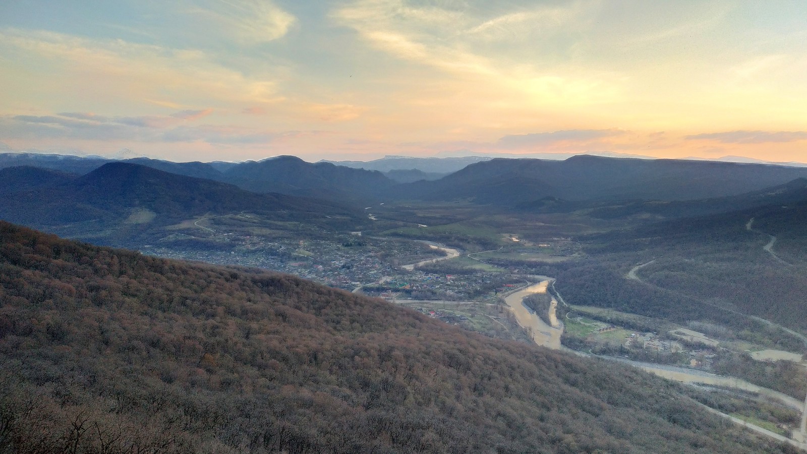 Solo hike in Adygea. - My, Longpost, Hike, Mountain tourism, Hiking, Photo on sneaker