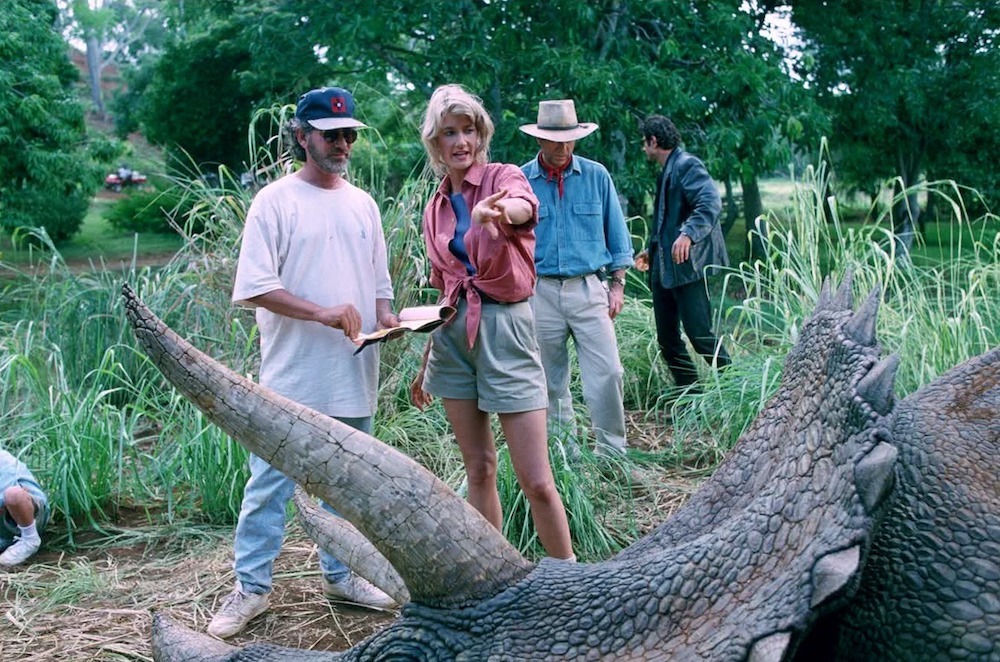 Jurassic Park: a turning point in the history of computer animation - Jurassic Park, Special effects, Graphics, Video, Longpost