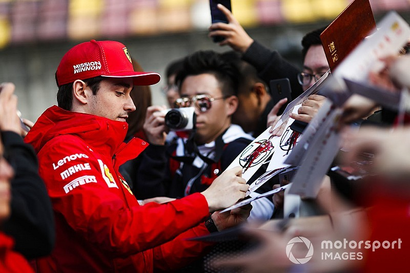 Ferrari explained to Leclerc why he missed Vettel. Leclerc explains to the others - Formula 1, Auto, Автоспорт, Ferrari, Race, Team, Pilot, Interview