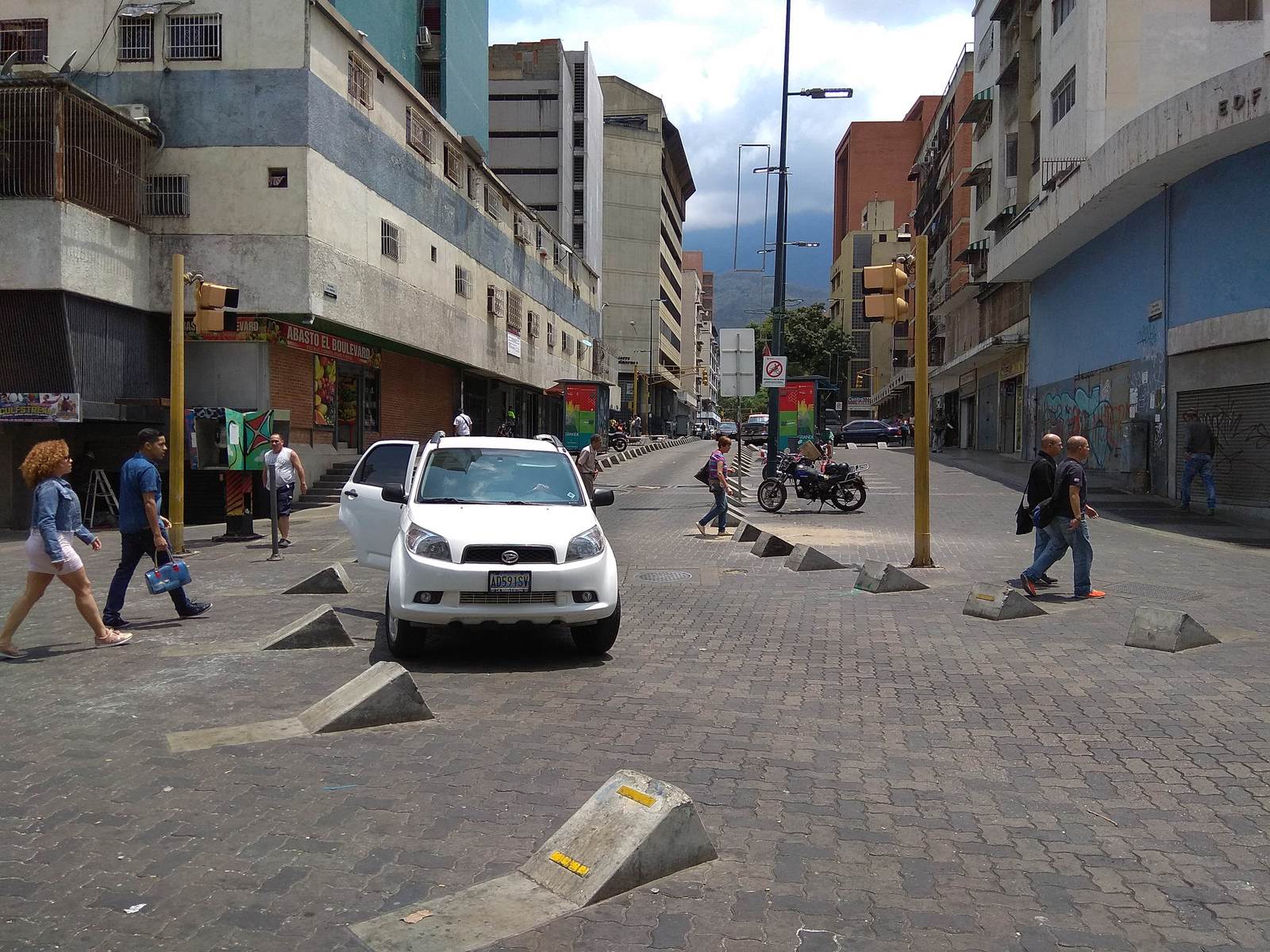 Caracas. - My, Venezuela, Caracas, Longpost