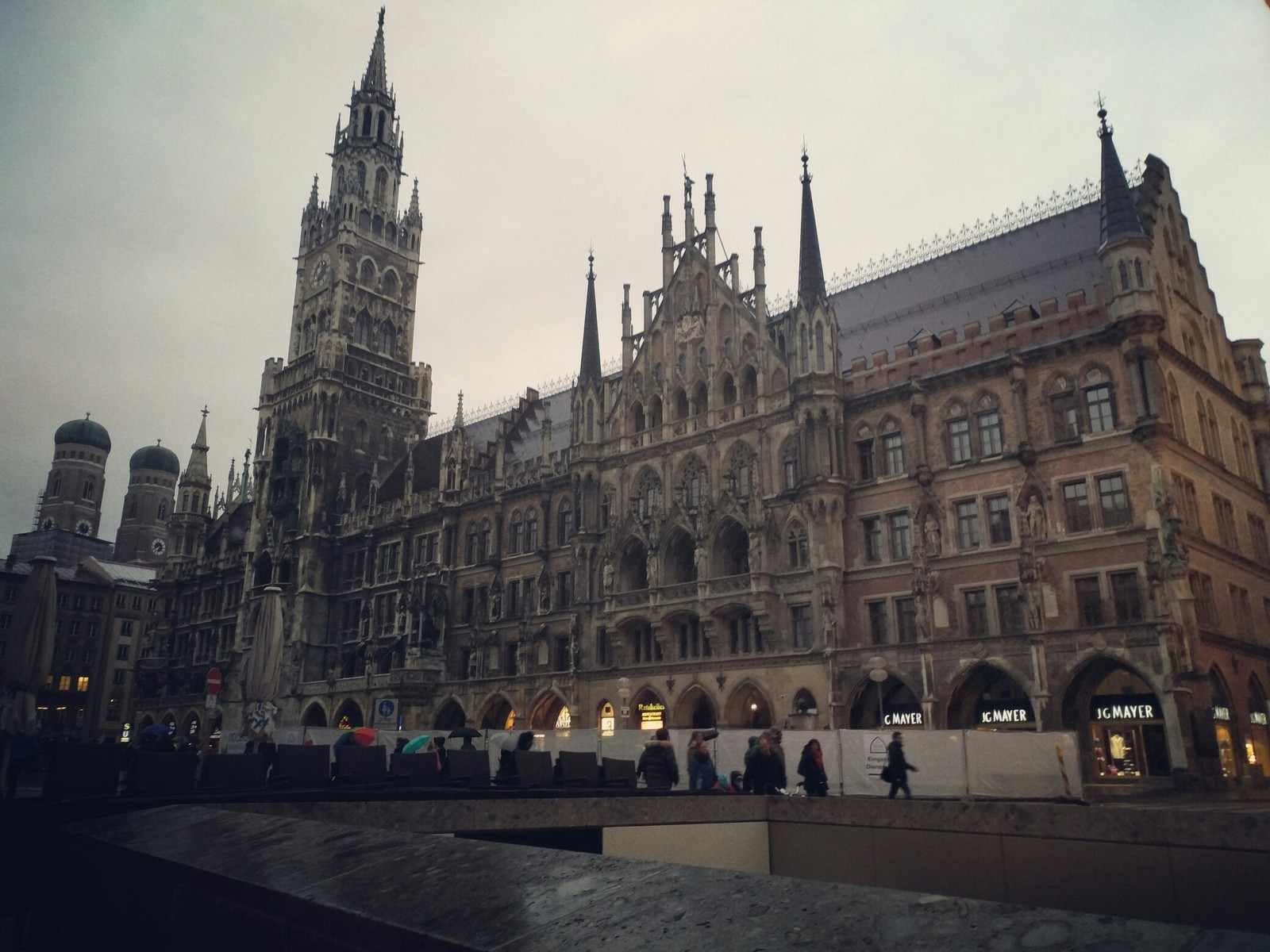 Town Hall Munich - My, Munich, Germany, Town hall