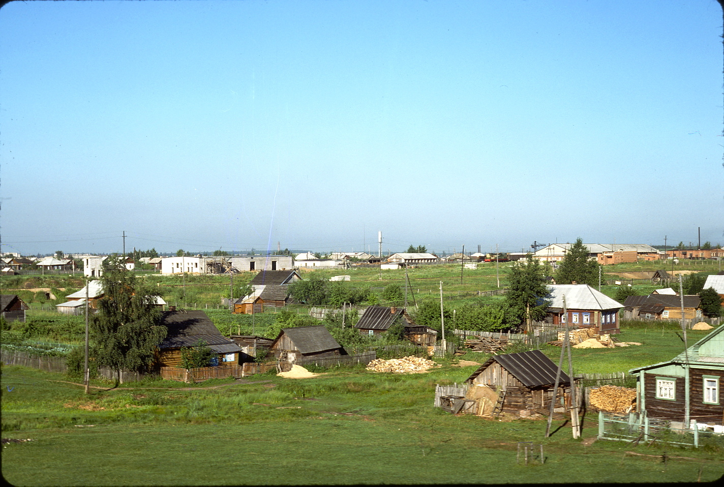 От Костромы до Москвы. 1975 год СССР. | Пикабу