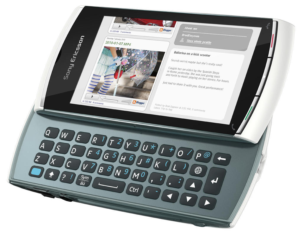 Легендарные телефоны от Sony Ericsson (ТОР 15) | Пикабу