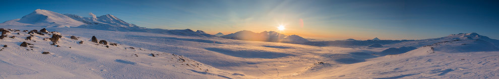 Kamchatka in panoramas - Kamchatka, Volcano, Nature, The photo, Longpost, Tolbachik Volcano, Mutnovsky Volcano, Gorely Volcano, Bezymianny Volcano, , Avachinsky volcano, Koryaksky Volcano, Vilyuchinsky volcano, Kisimen Volcano, Eruption