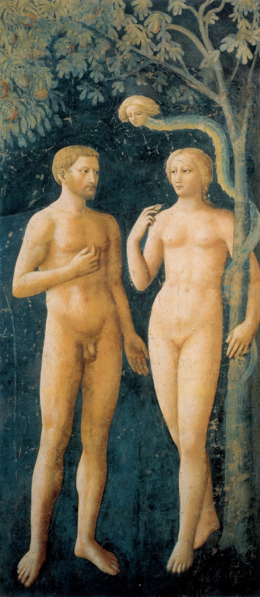 Early Renaissance. Start. - NSFW, Revival, Painting, Longpost