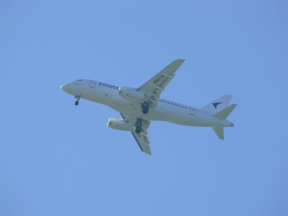 Planes over Anapa - My, Airplane, Longpost, The photo, Anapa