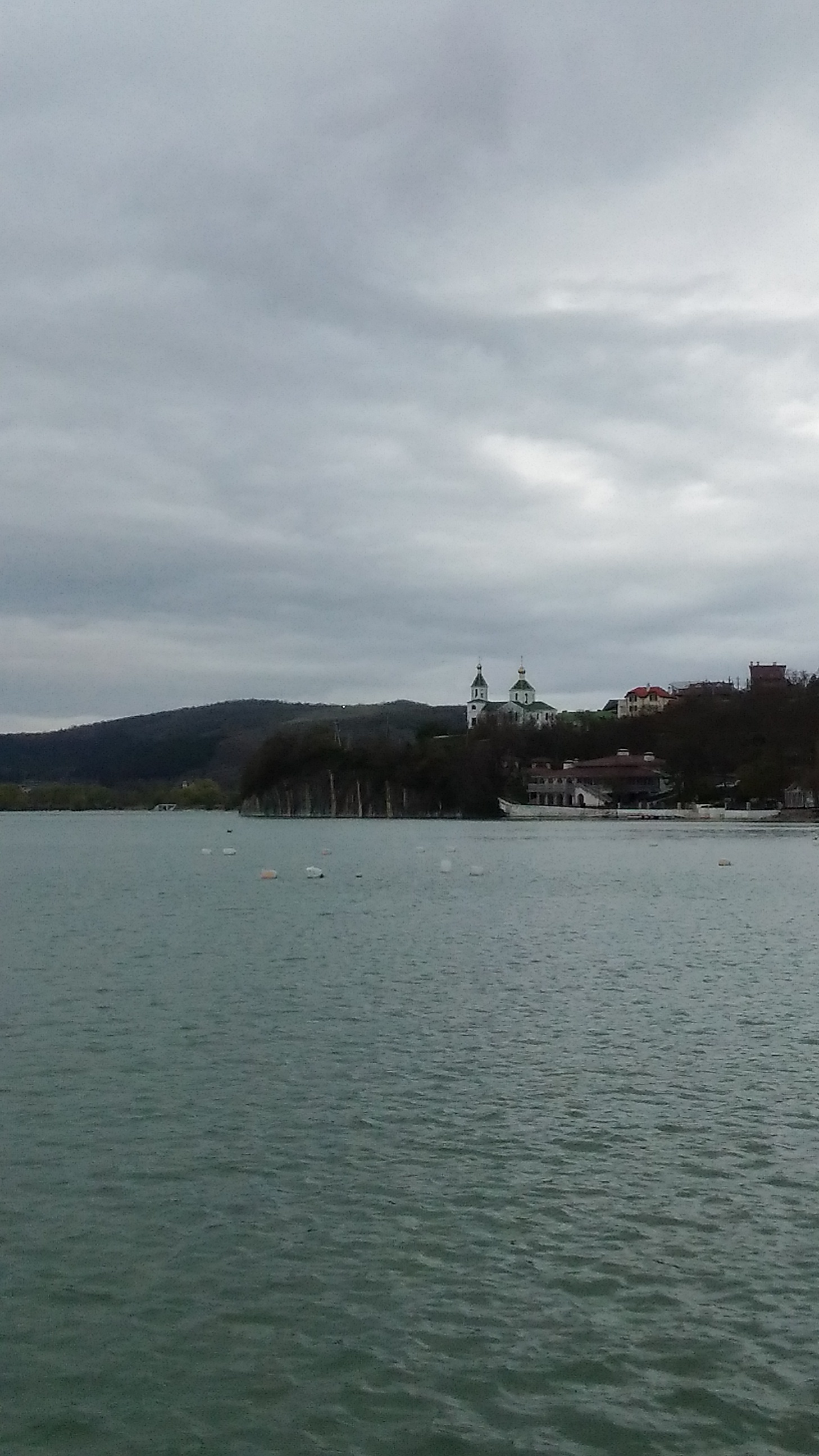 Walk around Novorossiysk - My, The photo, Spring, Novorossiysk, Lake Abrau, Longpost, Nature