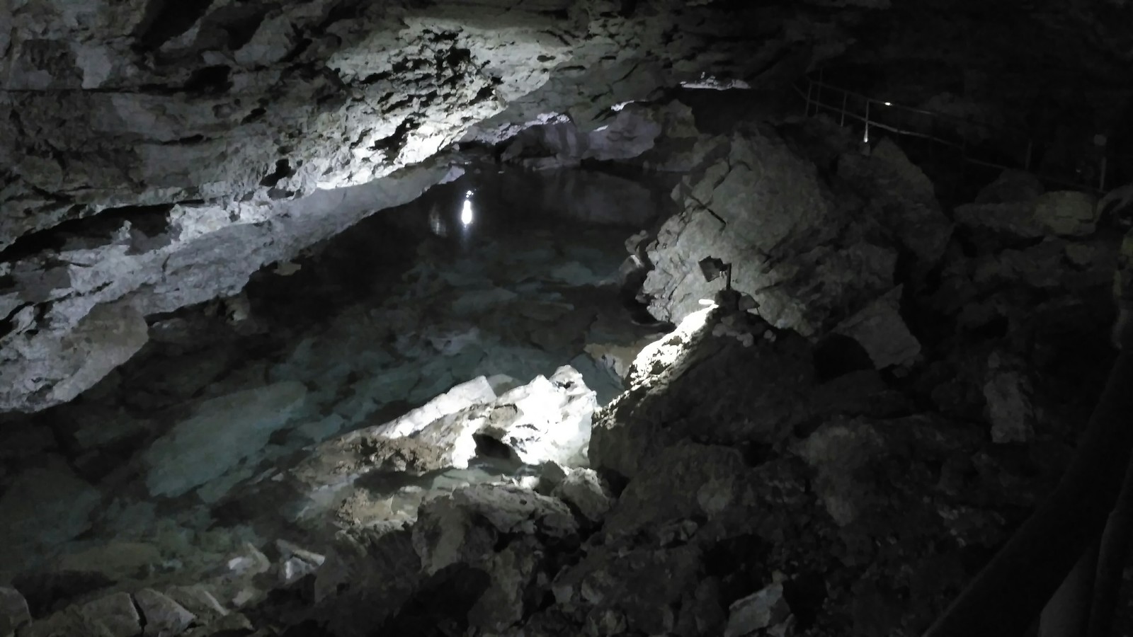 Kungur ice cave - My, Caves, Ice Caves, Kungur, Longpost