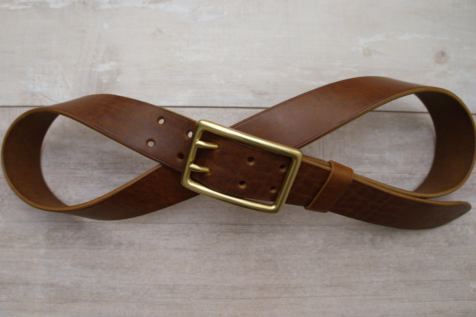 Leather belt - 1 pc. - My, Belt, Leather, Leather belt, Handmade, Needlework with process, Longpost