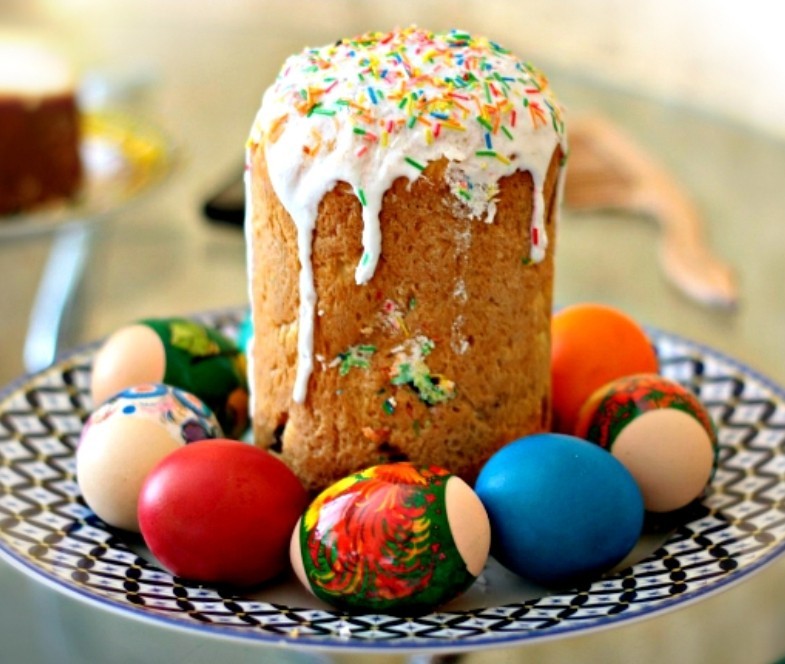 Easter! - Riot, Easter, Kulich, Easter eggs, beauty, Holidays