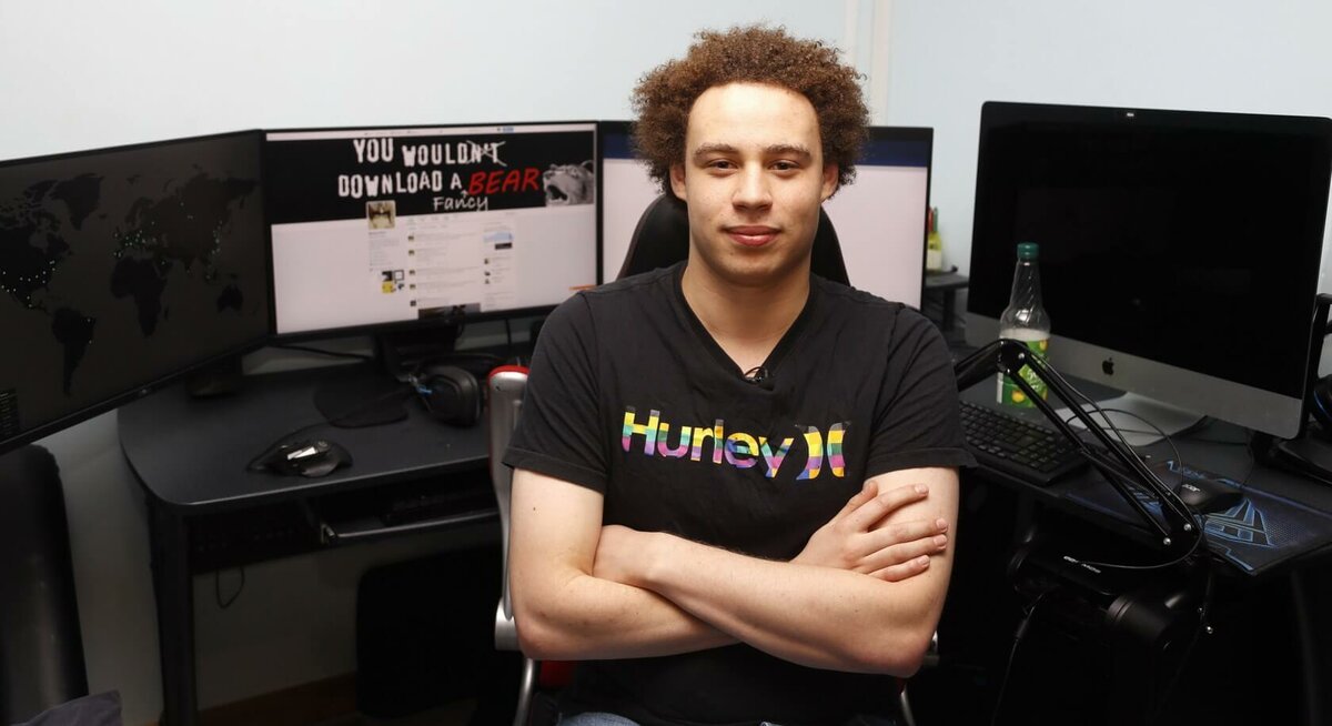 Hacker Marcus Hutchins faces 10 years in prison - My, Hackers, , Virus, Information Security, Malware, Longpost