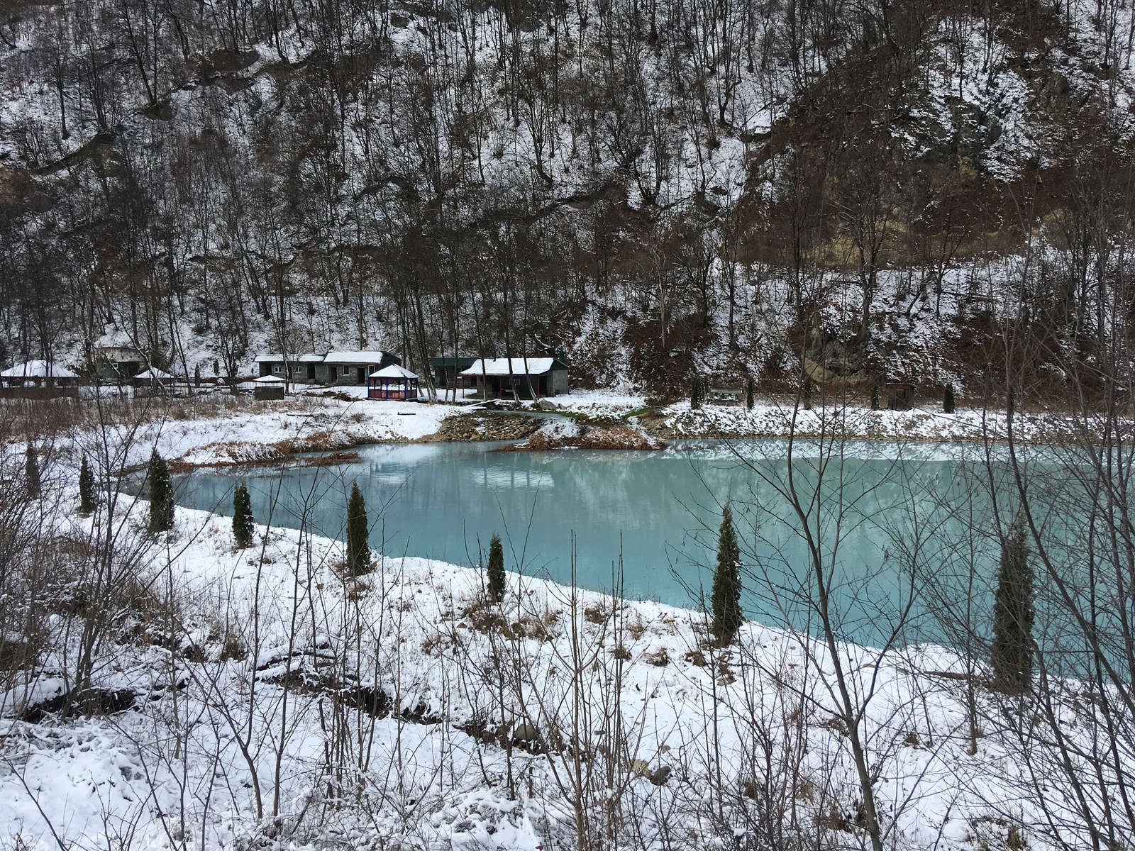 In the North Caucasus by car. Part 1. Transcam. - My, Travels, Ossetia, Chechnya, The mountains, Mountain road, Russia, Tourism, Road trip, Longpost