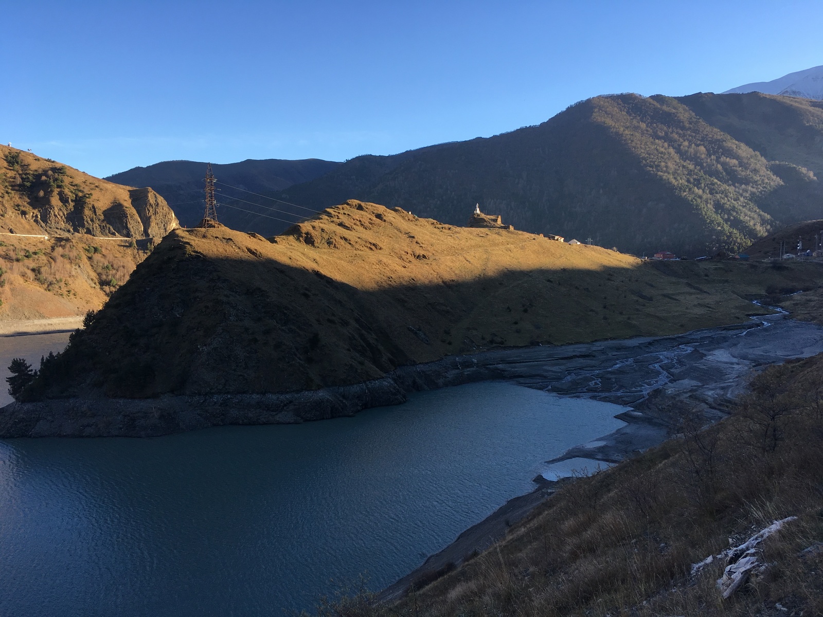 In the North Caucasus by car. Part 1. Transcam. - My, Travels, Ossetia, Chechnya, The mountains, Mountain road, Russia, Tourism, Road trip, Longpost