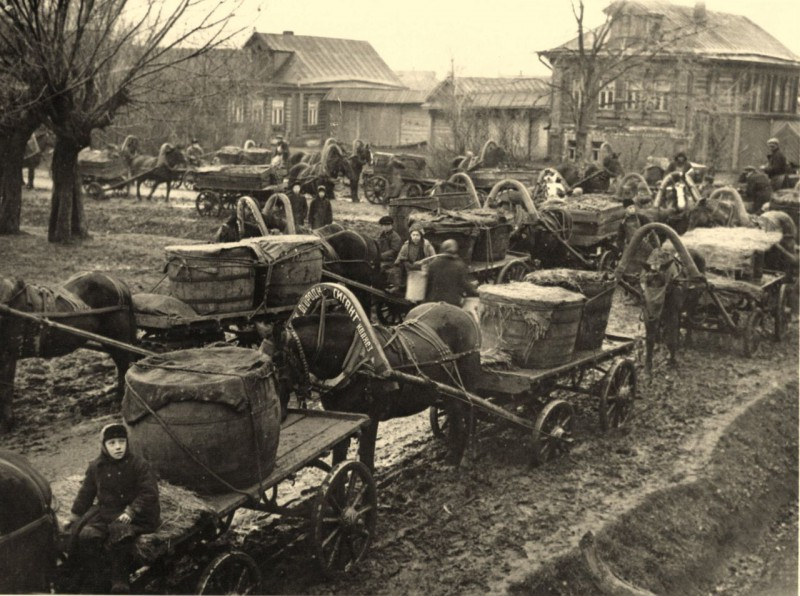 Shards of the past - 20th century, Old photo, the USSR, Russia, Longpost