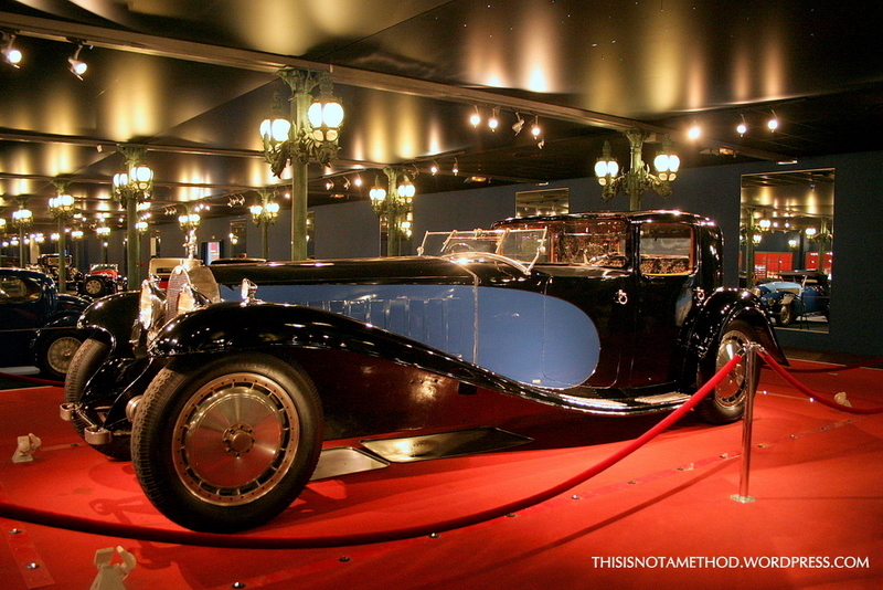 How the largest Bugatti collection first fell into the hands of a businessman, and then turned into a popular museum! - Driver, Collection, Museum, Bugatti, Translation, Longpost