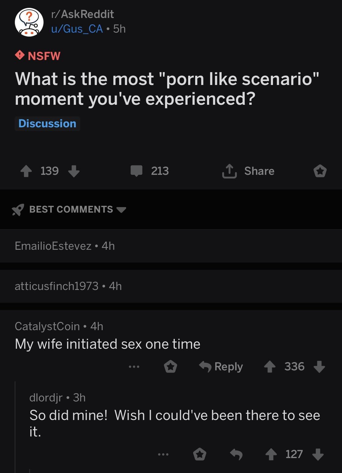 Is There Porn On Reddit