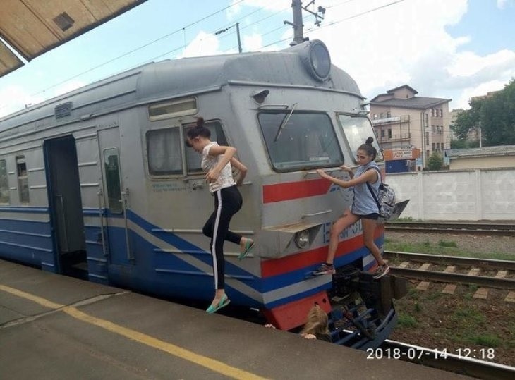 И куда только родители смотрят... - Моё, Зацеперы, Психология