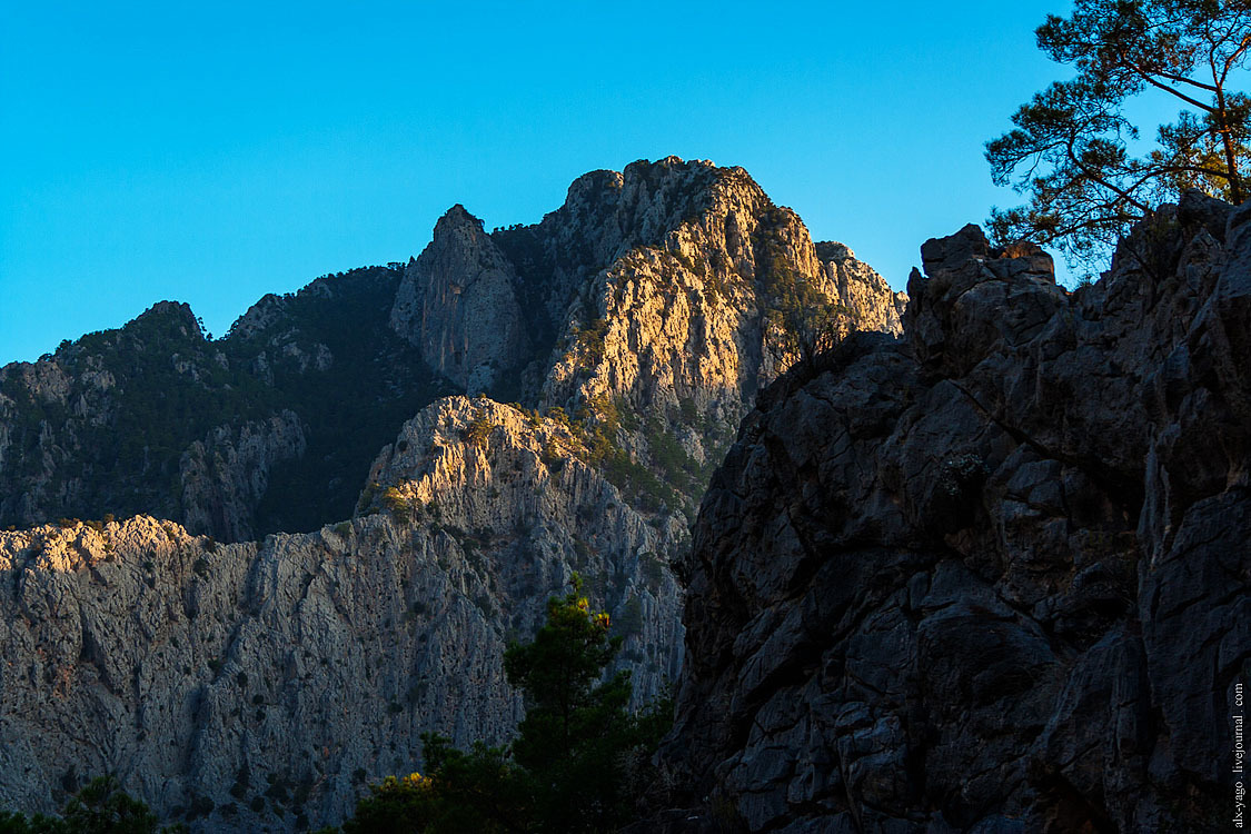 Elven path. - My, Travels, The photo, Tourism, Wild tourism, Hiking, The mountains, Longpost