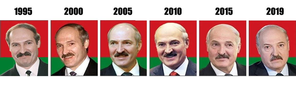 It seems that Alexander Grigorievich is becoming more and more disappointed in life every year, someone hug him! - Alexander Lukashenko, Republic of Belarus, Time, Politics