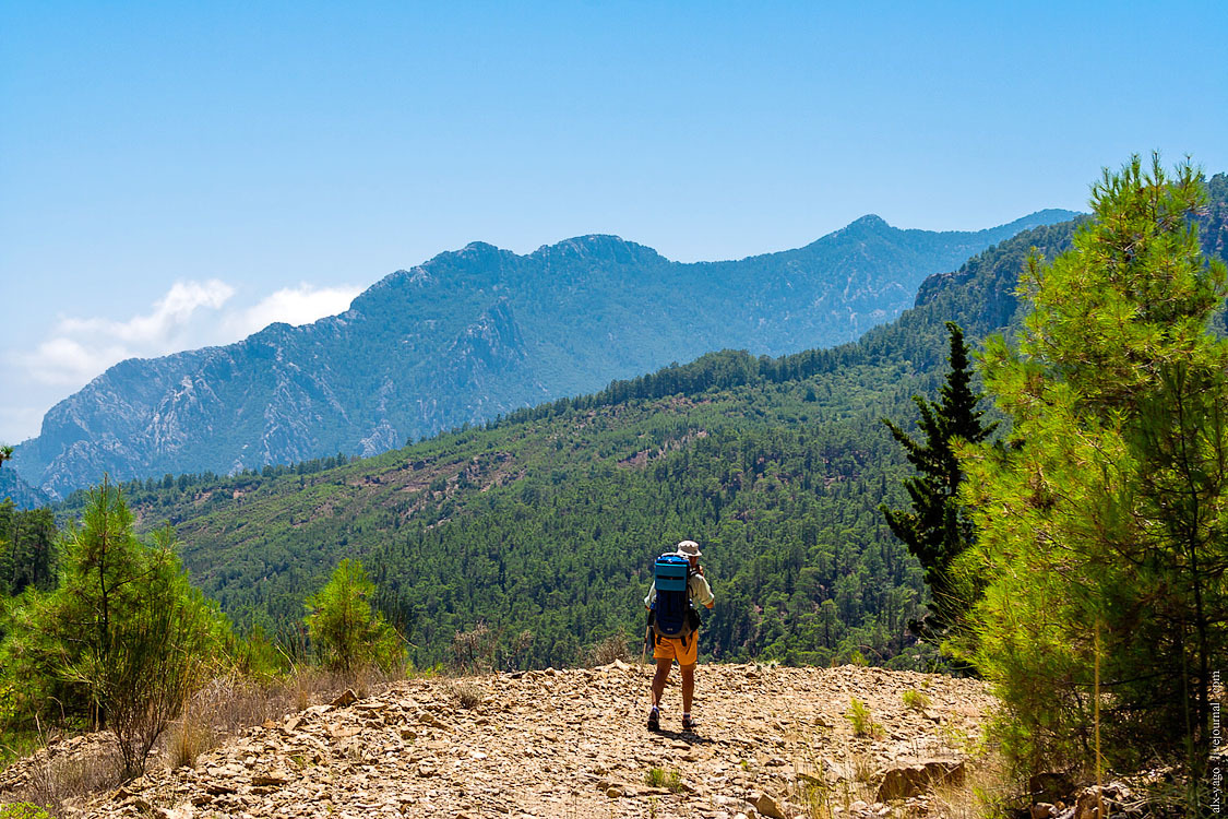 Elven path. - My, Travels, The photo, Tourism, Wild tourism, Hiking, The mountains, Longpost