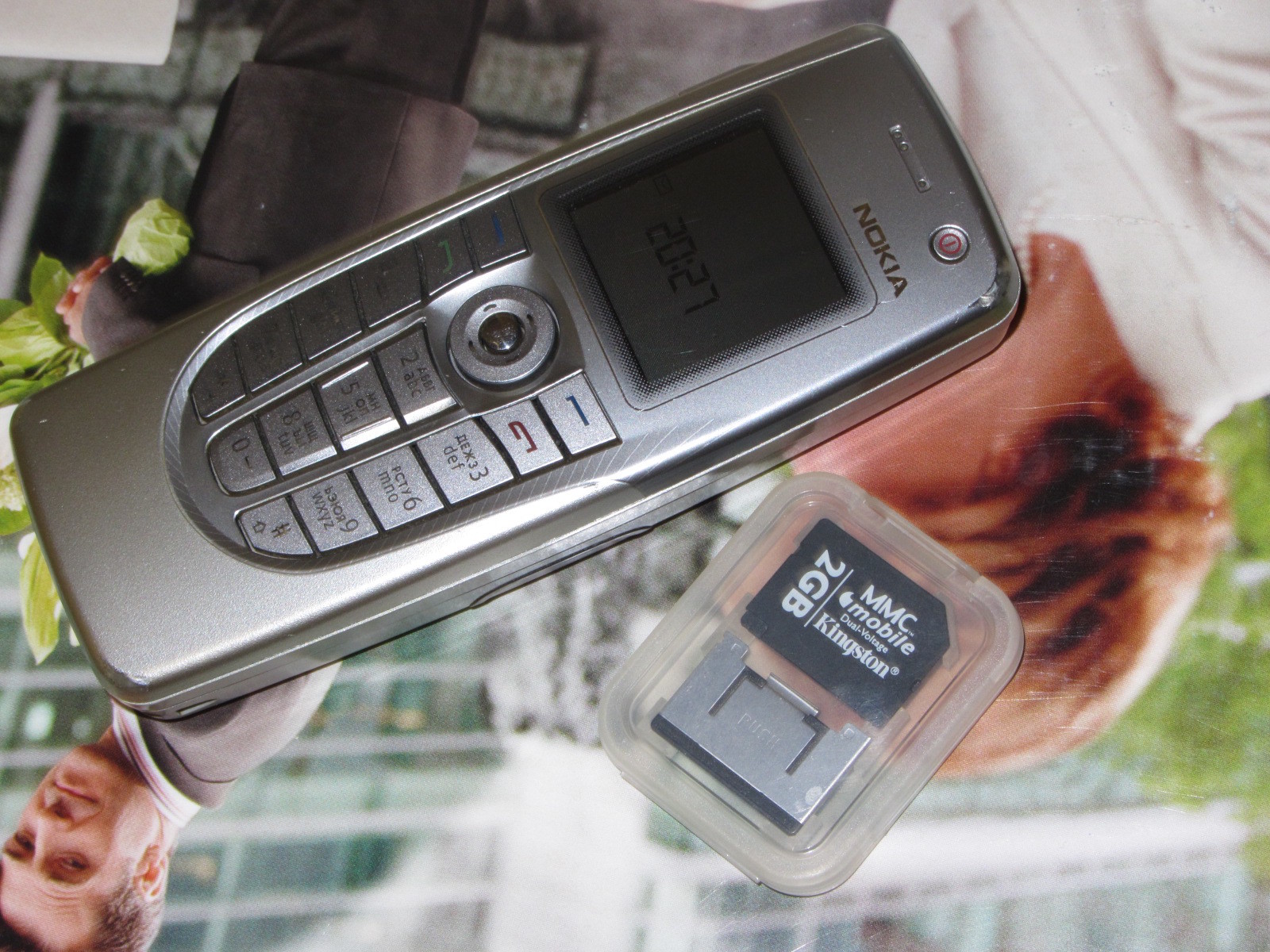 On the wave of nostalgia, top business communicator Nokia 9300, 2004 release. - My, Kpc, Mobile phones, Nokia, Symbian, Nostalgia, Longpost, Гаджеты, 2000s