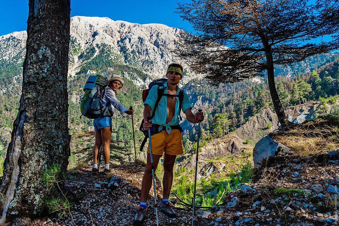 Elven path. - My, Travels, The photo, Tourism, Wild tourism, Hiking, The mountains, Longpost