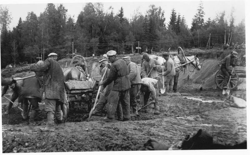 83 года выше уровня Волги - Моё, Строительство, Канал им Москвы, История, СССР, Длиннопост