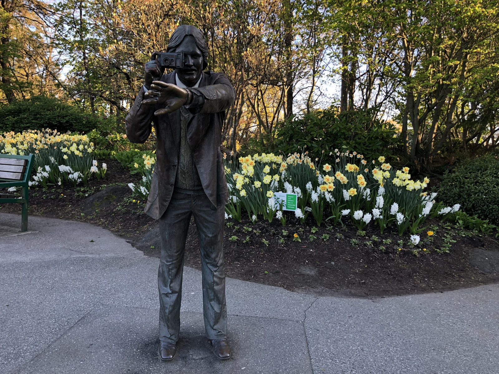 Queen Elizabeth Park, Vancouver, Canada - My, The park, Queen Elizabeth, Vancouver, Canada, Beautiful, The photo, Nature, sights, Longpost