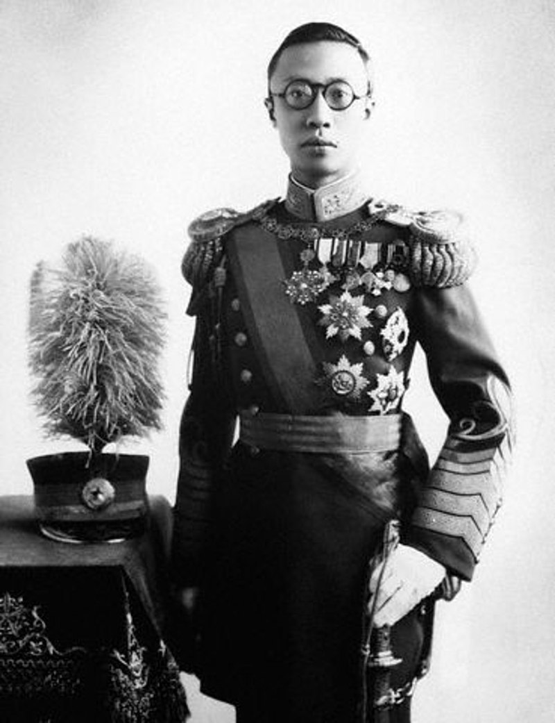 How was the end of the monarchy in China? - Story, Longpost, Biography, China, The emperor, Qing Empire