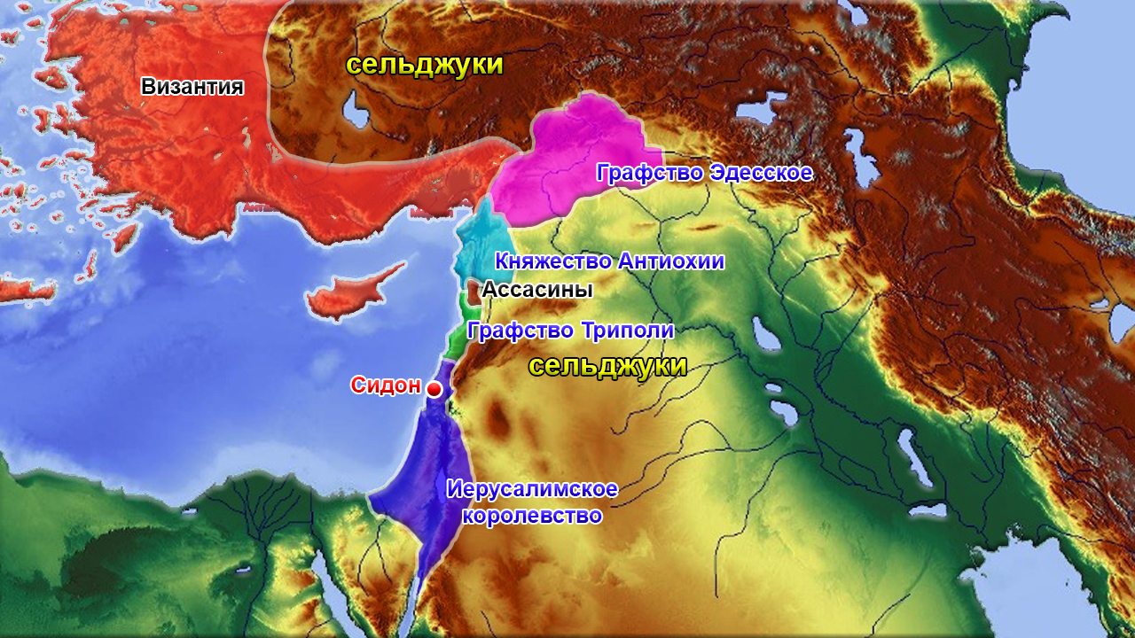 How did the crusades affect the gene pool of the population of the Middle East - My, The science, Archeology, Crusaders, Crusade, Middle Ages, Longpost, Population genetics, Video, Story