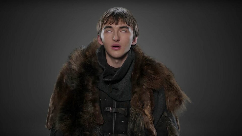 The boy who doesn't do shit. - My, Game of Thrones, Spoiler, Bran Stark