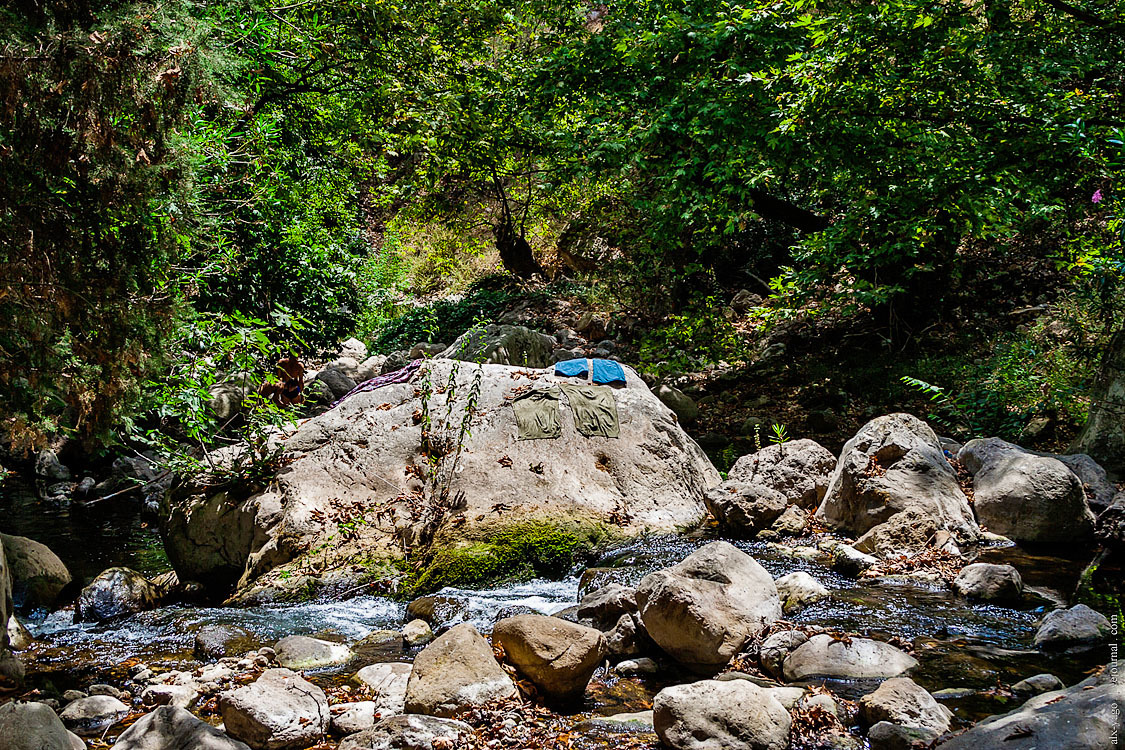 Elven path. - My, Travels, The photo, Tourism, Wild tourism, Hiking, The mountains, Longpost