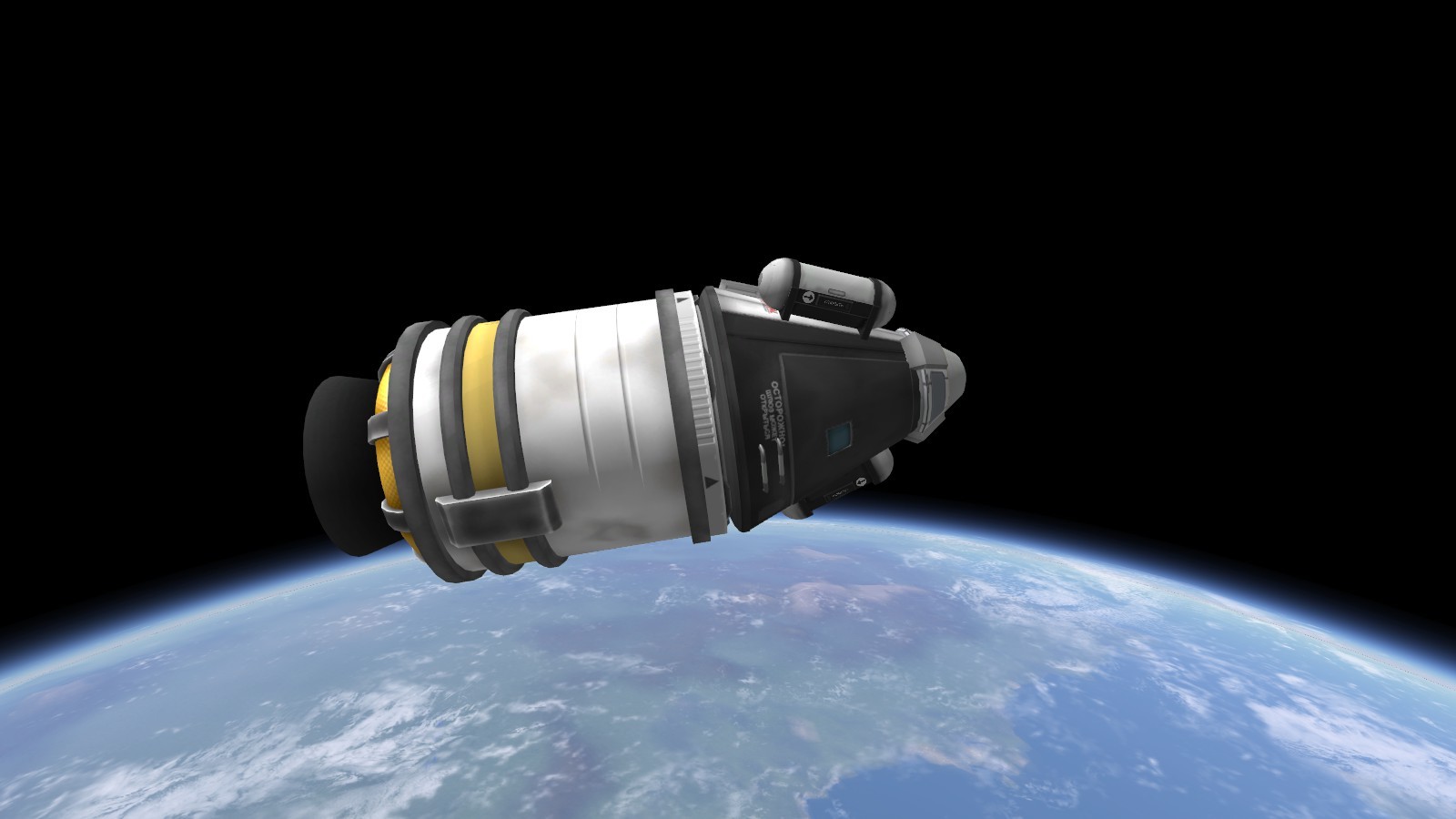 KSP. Career 2: Start - My, Kerbal space program, , Longpost, Career