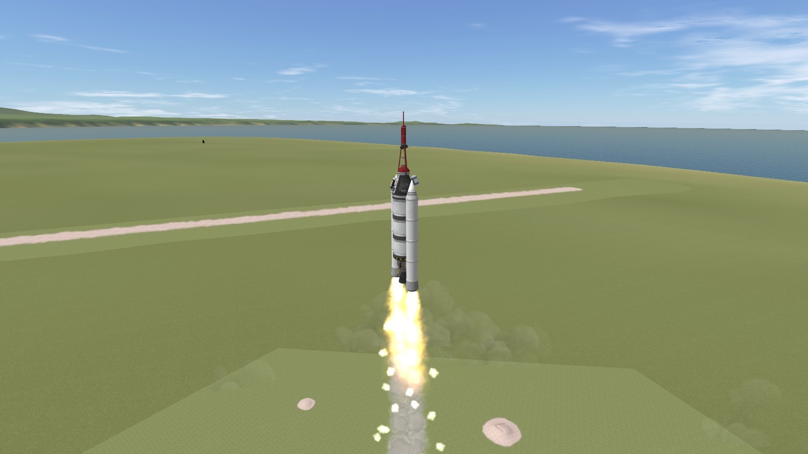 KSP. Career 2: Start - My, Kerbal space program, , Longpost, Career