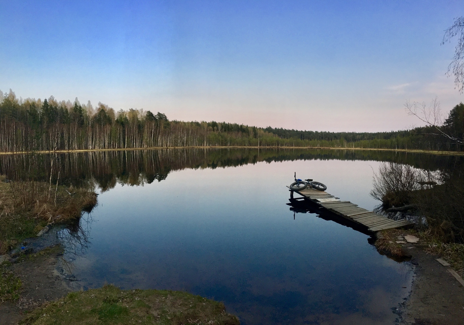 Paradise for a cyclist - My, Tskad, A bike, Longpost