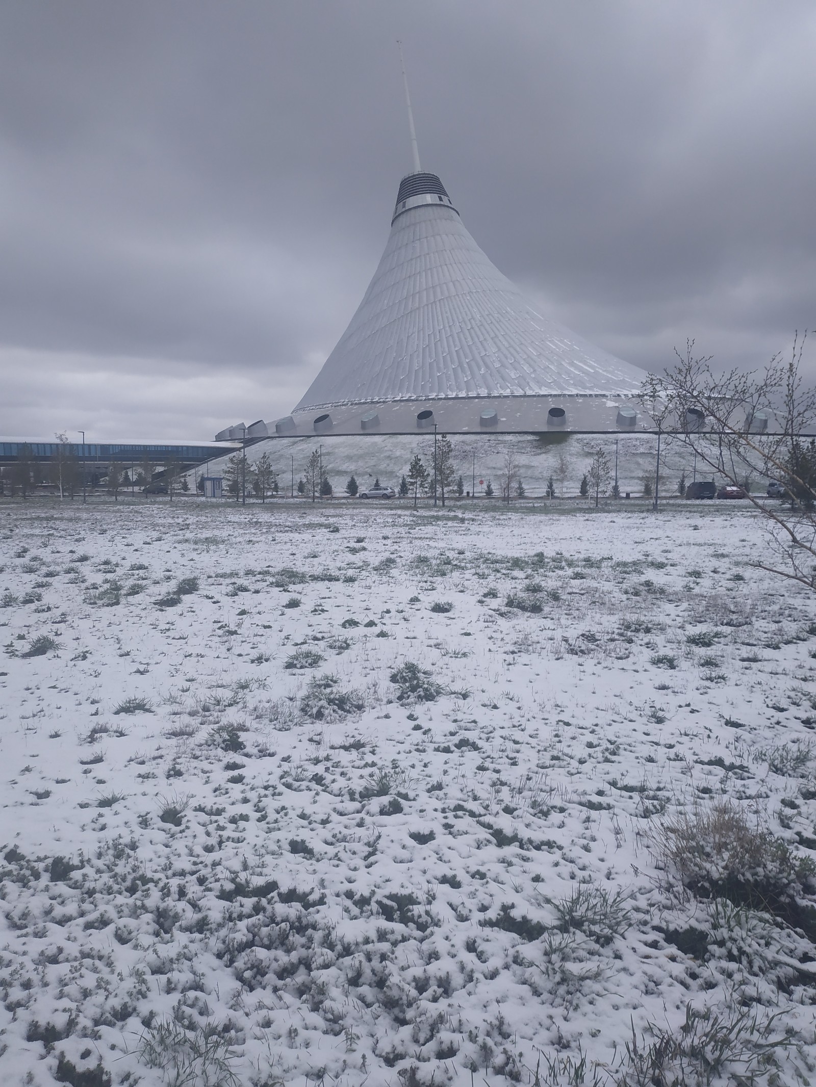 It was 215 days of winter - My, Nur-Sultan, Astana, Spring