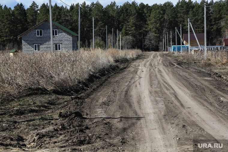 After courts with the authorities, Tyumen is ready to demolish the road that it built itself - Tyumen, Road, Administration, Longpost