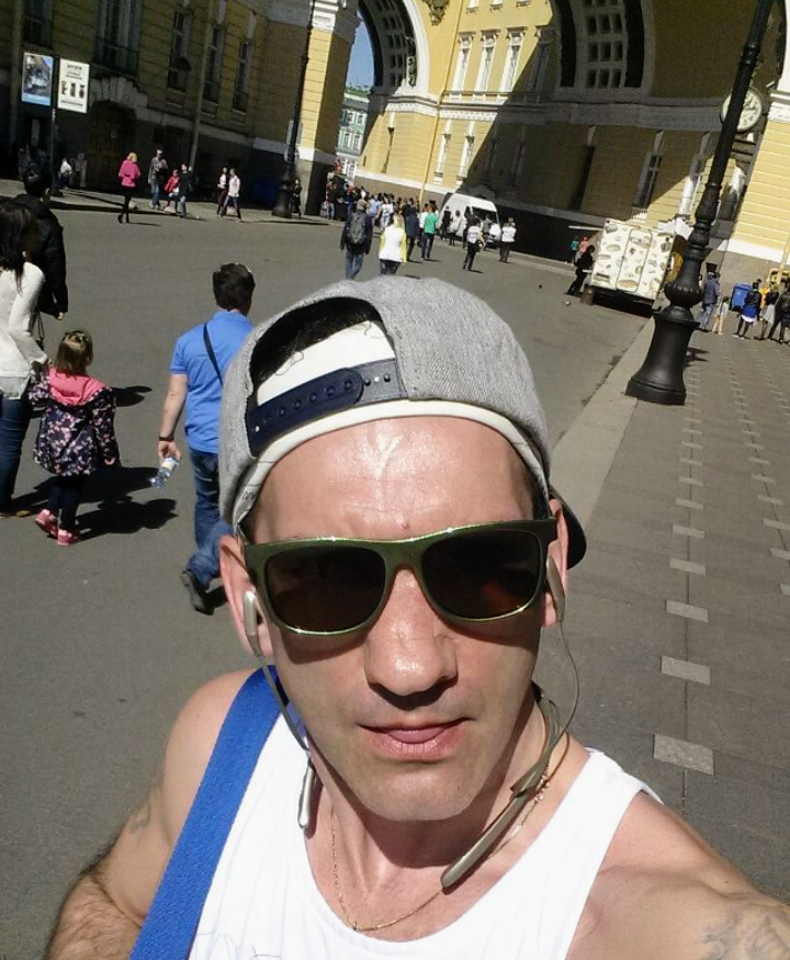 ...Peter - My, Palace Square, 