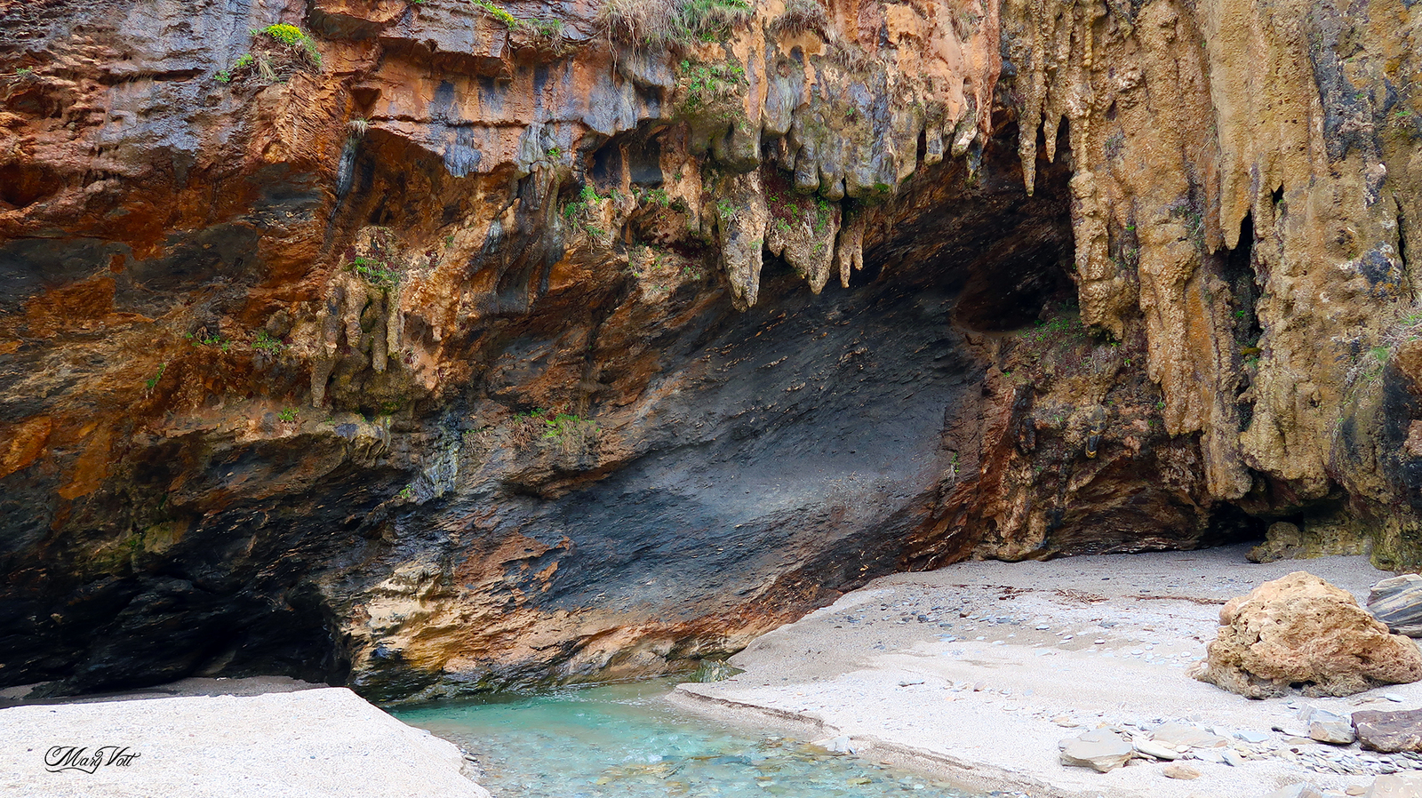 The beauties of southwestern Evia - My, Greece, Evia, Island, Nature, Video, Longpost