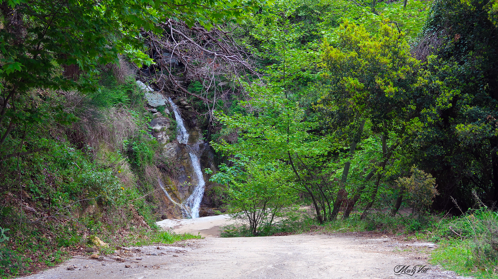 The beauties of southwestern Evia - My, Greece, Evia, Island, Nature, Video, Longpost