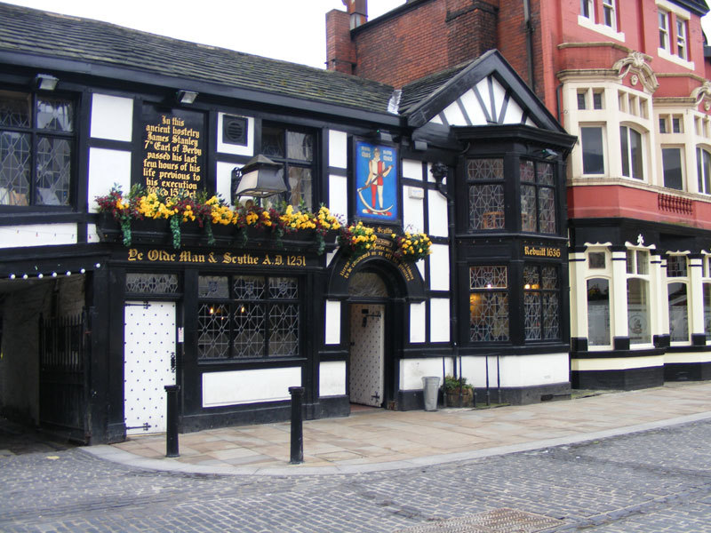 The oldest pubs in the world - A pub, Bar, Building, Antiquity, Ireland, Translated by myself, Translation, Great Britain, Longpost