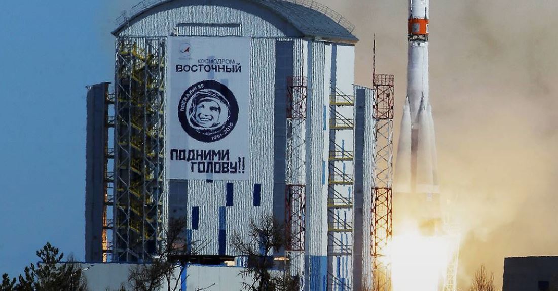 Cosmodrome Vostochny: from the taiga to the stars. - Дальний Восток, Cosmodrome Vostochny, TASS, Longpost, Tsiolkovsky city