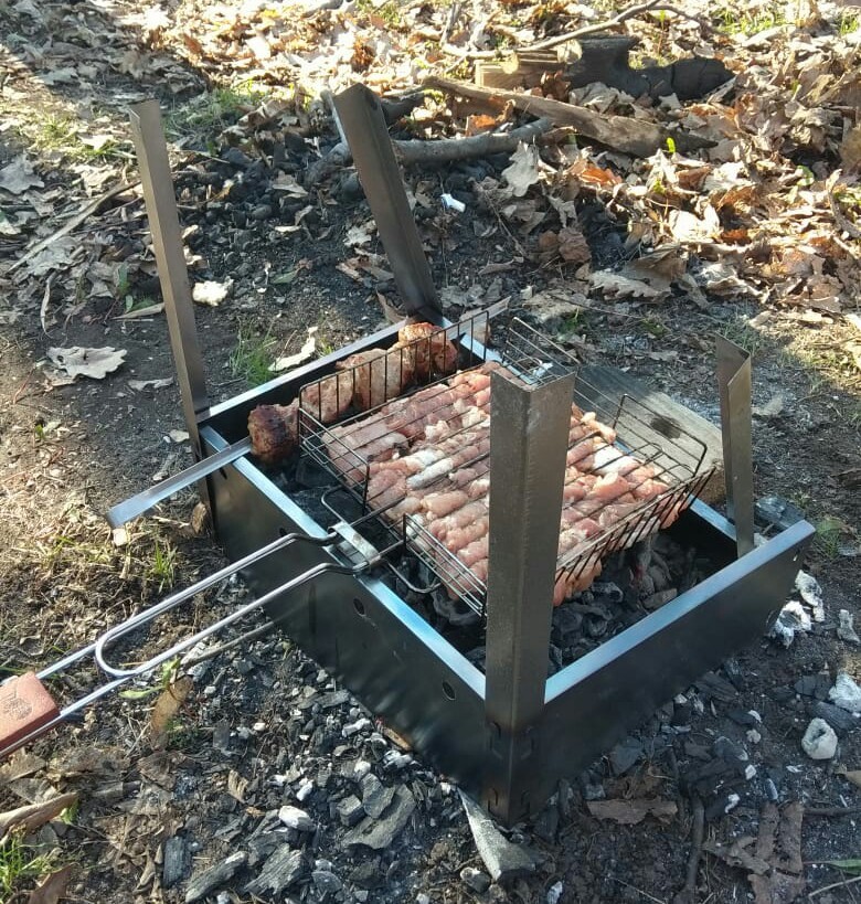 Am I doing it right? - Brazier, Shashlik, Losers