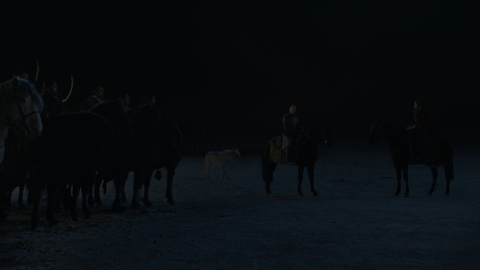 One of the ways to brighten the picture of Game of Thrones Season 8 Episode 3 - My, Game of Thrones, , Longpost, Game of Thrones season 8