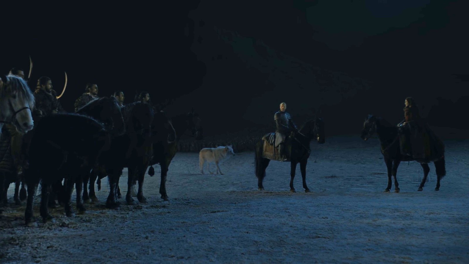 One of the ways to brighten the picture of Game of Thrones Season 8 Episode 3 - My, Game of Thrones, , Longpost, Game of Thrones season 8