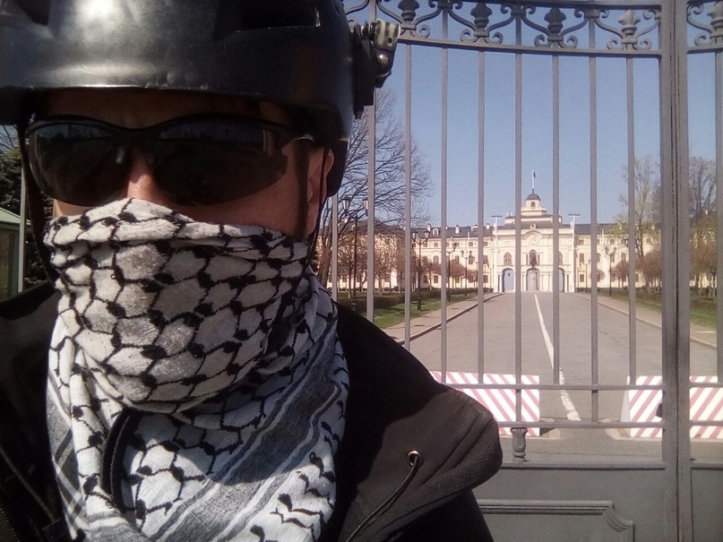 The 1 of May. May. Labor ... Vel. - My, Longpost, Saint Petersburg, Strelna, Peterhof, A bike, Video