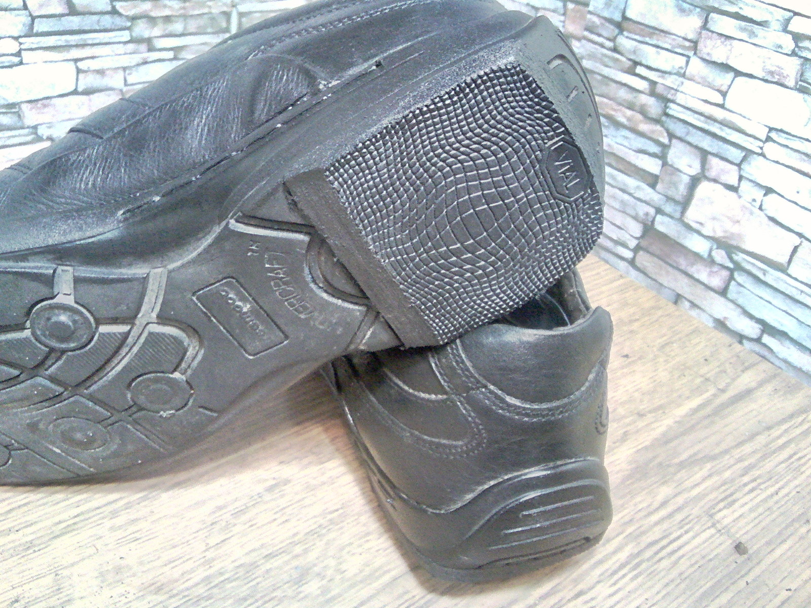 Heels on a flat sole. - My, Shoe repair, Heels, Work, Longpost